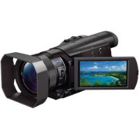 Digital Cameras - Sony FDR-AX100 Digital Camcorder